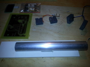 chrono parts