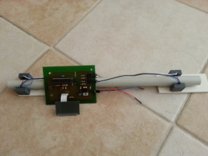 final assembly chrono