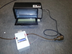 Reflow oven 2