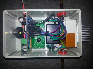 reflow oven controller arduino powered