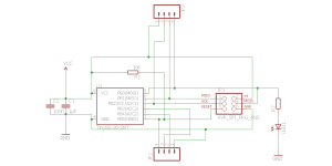 Attiny85breakout