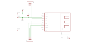 nRF24l01+ProMiniAdapter